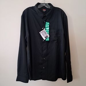 Karbon XL black men's shirt